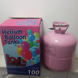 家用飘空氦气巨罐22升100球大小低压表高压增减压器10升钢瓶阀
