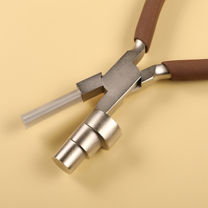 大号三段绕线绕圆手工工具高品质防锈六段钳绕圆系列串珠