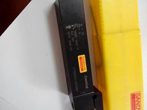 山特维克刀杆