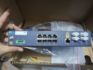 乐哉乐哉2008淘宝中兴 zxa10 f809 电力猫 epon onu ont全新 f809v3