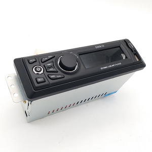 雷丁d50 d70汉唐宝路达 比德文电动轿车收音机mp3收音机插卡音乐