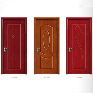 橡木门烤漆门平雕深雕原木门实木门房间门卧室门复合实木门室内门