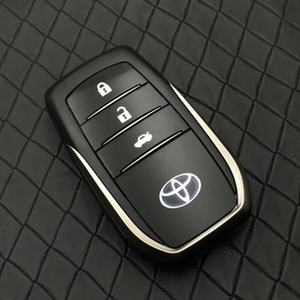 丰田皇冠钥匙芯片