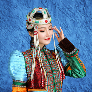 内蒙古民族服饰