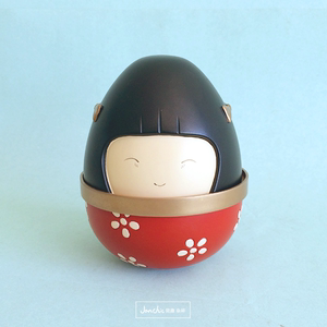 捌捌8年老店淘宝电影紫日八音盒h30音娃娃音乐盒同款七夕情人节创意