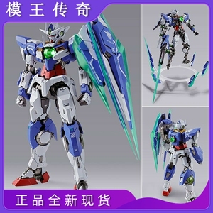 【模王现货】现货 万代 mb metal build 高达00q qan[t] 量子ooq
