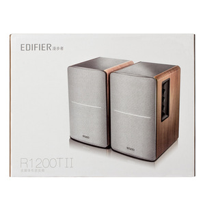 Edifier/漫步者 R1200TII电脑2.0音箱 木质HIFI音响 笔记本低音炮