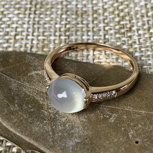 镶嵌圈指环戒圈