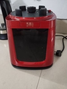 电视购物同款万佳破壁榨汁料理机底座主机