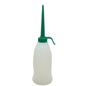 AZ 塑胶油壶注油器机油壶加油壶塑料瓶 塑胶容器 300ml PA300