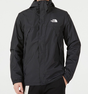 22秋冬新款thenorthface北面男式户外防风防水单层冲锋衣外套7qoh