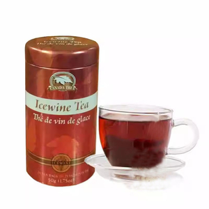 加拿大特色 礼物 枫叶茶  枫茶 进口茶枫叶糖浆冰酒茶女王 特色茶