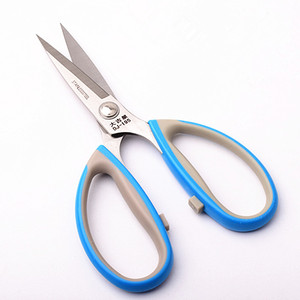 大吉星剪刀强力不锈钢剪刀厨房剪刀办公剪刀文具剪多功能家用剪刀