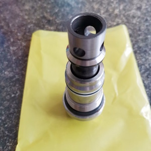 挖掘机小松200 220 240 300 360 400-6-7压力补偿阀 分配阀单向阀