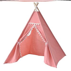 帐篷公园野餐春游野炊外出游玩ins网红印第安户外露营用拍照道具