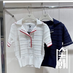 全韩百货 EGOIST 韩国代购 22夏 时尚针织衫 EP2KH563 3E15