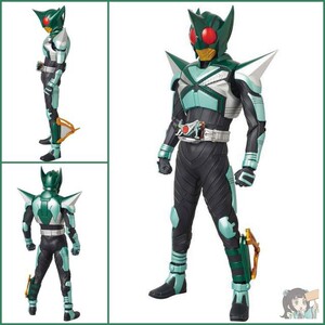medicom rah 1/6 假面骑士 甲斗 地狱兄弟 踢蝗 非shf