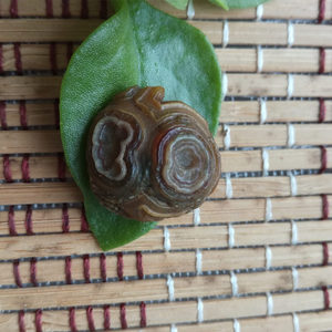 戈壁天眼石原石