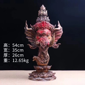 泰尚堂泰国佛牌真品阿赞素帕纳2561象神湿婆神供奉智慧事业开运财