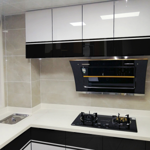 金刚板橱柜门晶钢