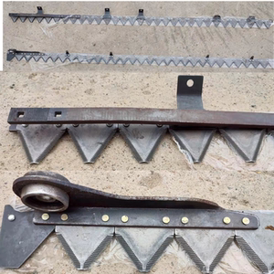 福田雷沃收割机配件割刀总成rg4050 6070 刀杆总成2831片厂家直销