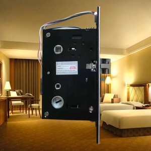 爱迪尔酒店宾馆公寓安顺尔智能刷卡感应电子门锁A/B锁体 ADEL锁芯