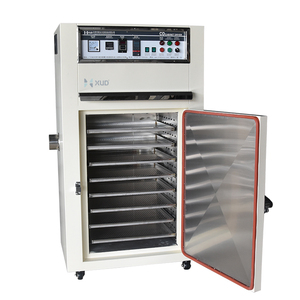 节能精密工业烤箱 8盘连接器高温烘箱 热风循环智能恒温焗炉电炉