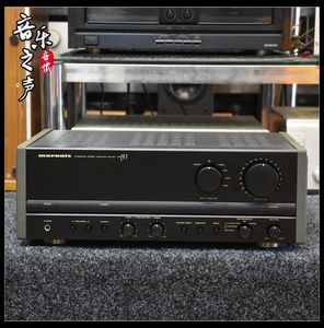 原装日本进口marantz/ 马兰士pm-80a 纯甲类发烧功放