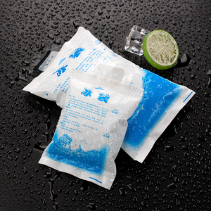 干冰袋保鲜冷藏食品