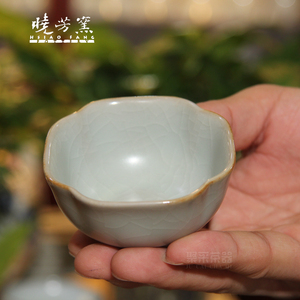 台湾蔡晓芳汝窑