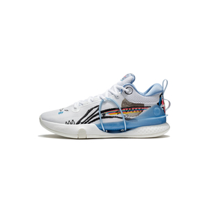 李宁闪击8 | 后卫篮球鞋42回弹男实战透气巴特勒同款专业运动