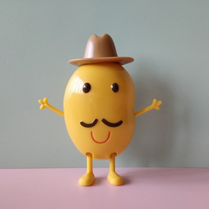 小猪佩奇土豆先生