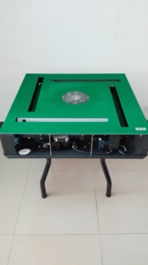 中山包邮二手麻将机全自动单口静音麻将机家用棋牌自动麻将台