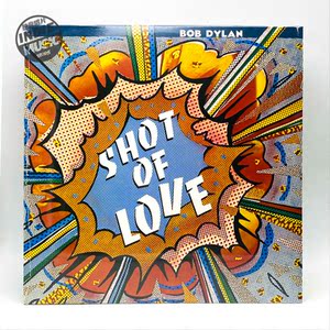 鲍勃迪伦  bob dylan – shot of love 12寸黑胶lp现货