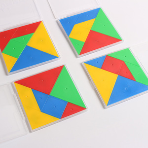 银河星智力七巧板