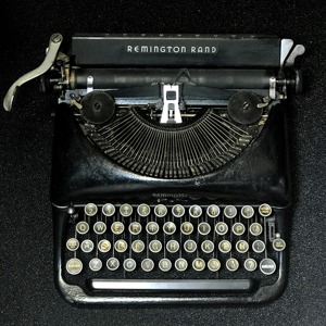雷明顿remington 美国 40年代 打字机 西班牙语 英语 西洋回流
