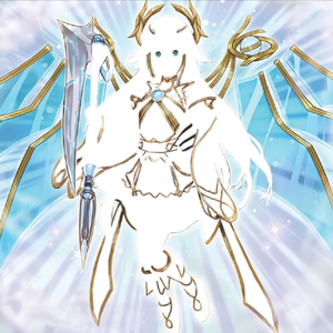 卡牌diy/定制/ser打印/红白碎 星杯的神子夏娃/星杯神乐/星杯巫女