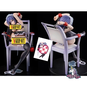 【独角兽】星月枫凳子椅子女仆手办妈见打动漫二次元美少女摆件