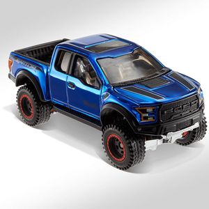 风火轮rlc俱乐部限量款电镀蓝福特f150限量7000