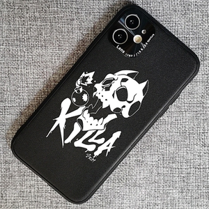 iphone12 pro max xr 8plus jojo的奇妙冒险 杀手皇后 动漫手机壳