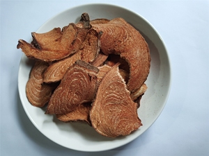 广西野生草药江龙过山龙过塘龙南蛇藤中药材无硫晒干切片500g包邮