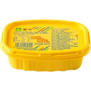 蒙牛三色杯三色雪糕(只发南京市)