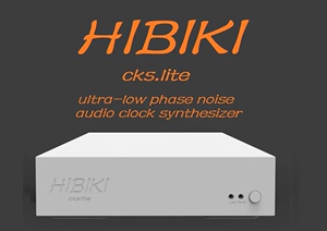 HIBIKI ckslite 10Mhz带音频时钟合成 SC切OCXO相噪110