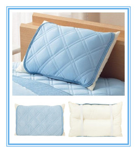 外贸出口日本尾单冰丝面料夏季用超冷感枕垫枕巾记忆枕片凉感枕套
