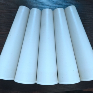 3度30分 倒毛机管子配件 纺织槽筒 络筒 塑料 缝纫 线管 宝塔管