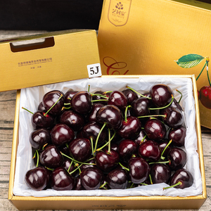 车厘子新鲜2斤