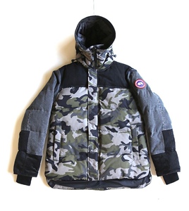 四季出品现货cdg junya jw canada goose大鹅川久保玲联名羽绒服