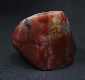 花语楼@一元拍福建寿山石(美艳红高山桃花冻原石)包快