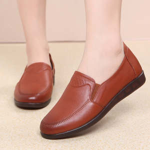 中老年妇女休闲鞋