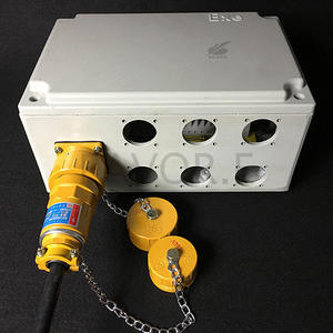 固定式防爆航空插头